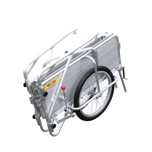 折り畳み式リヤカー EA520AG−31