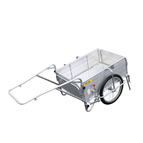 折り畳み式リヤカー EA520AG−31