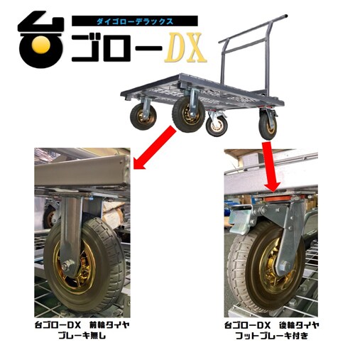 交換用タイヤEA520DB−32