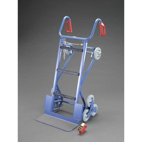 ハンドトラック(階段用) EA520FD−5A