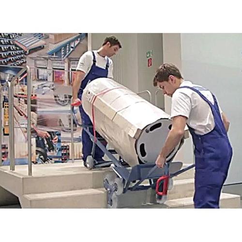 ハンドトラック(階段用) EA520FD−5A