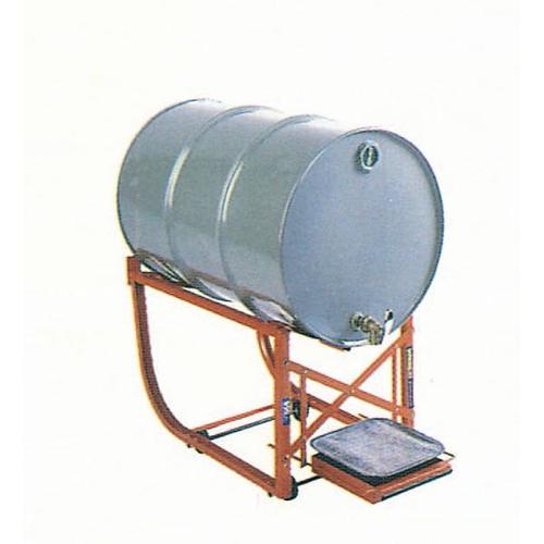 ドラム缶用キャリー兼用台 EA520WD−2