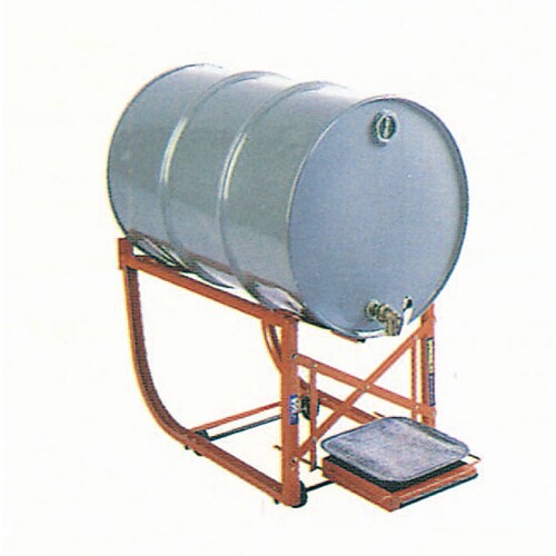 ドラム缶用キャリー兼用台 EA520WD−5