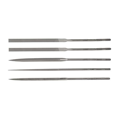 4種5本組精密やすり EA521VL−22