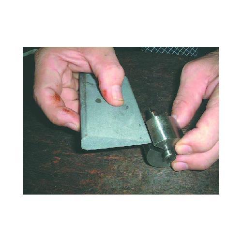 ハンド油砥石(櫛形) EA522AJ−3