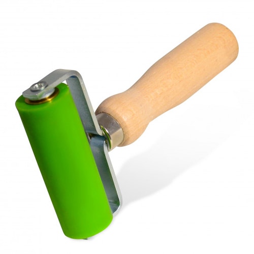 シリコン押さえローラー EA523MG−5