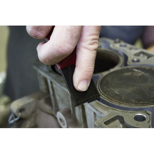 2本組超硬付スクレーパーセット EA524AG−1