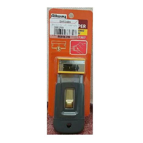 ソフトグリップガラススクレーパー EA524BA