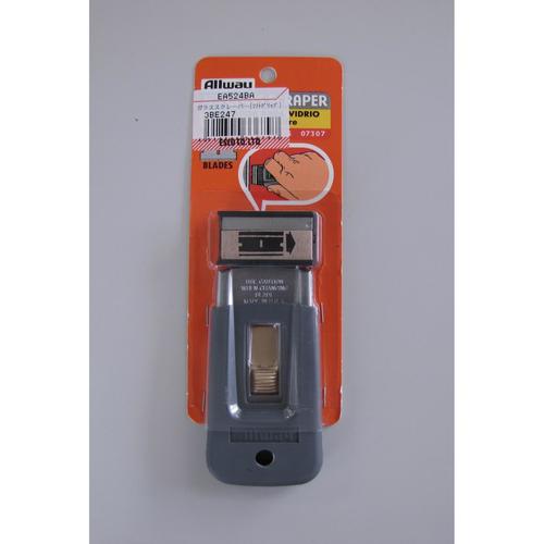 ソフトグリップガラススクレーパー EA524BA