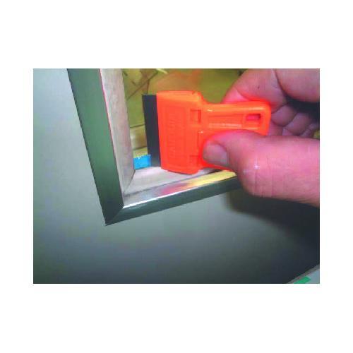 ミニガラススクレーパー EA524BB