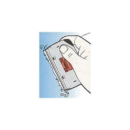 ガラススクレーパー EA524BL