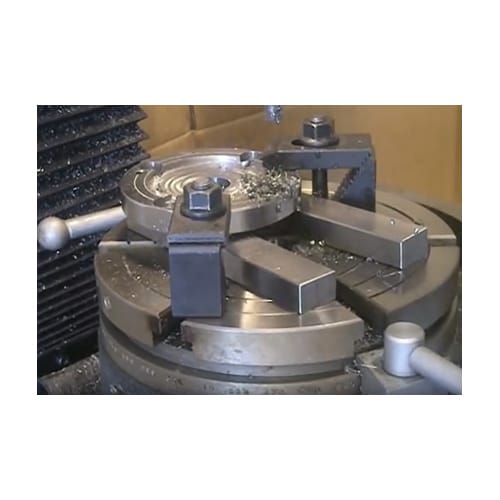 ロータリーテーブル(縦・横兼用)EA525DR−1