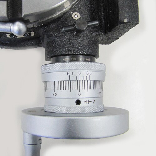 ロータリーテーブル(縦・横兼用)EA525DR−2