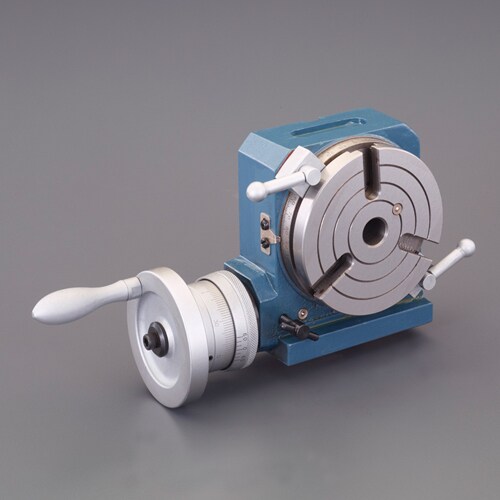 ロータリーテーブル(縦・横兼用)EA525DR−2