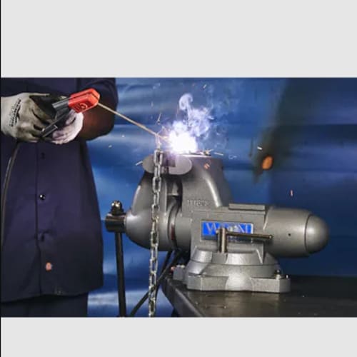 回転台付ストロングバイス EA525WC−115A