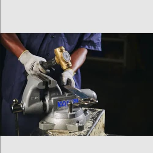 回転台付ストロングバイス EA525WC−115A