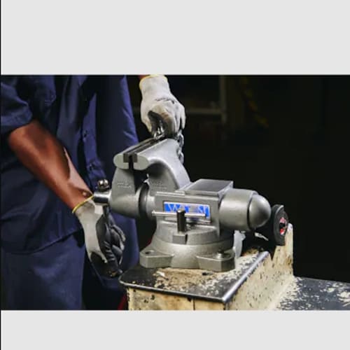 回転台付ストロングバイス EA525WC−115A