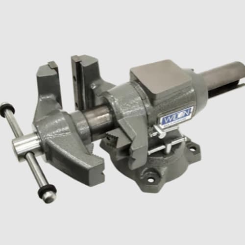 回転台付バイス EA525WG−140