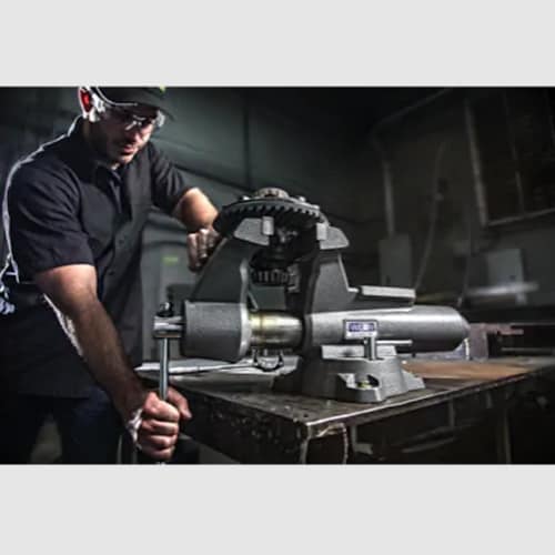 回転台付バイス EA525WP−140