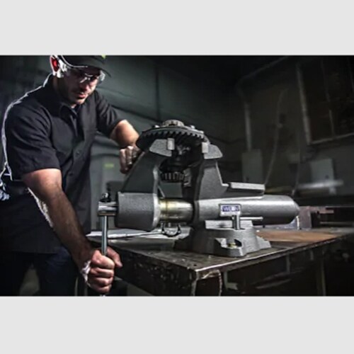 回転台付バイス EA525WP−165