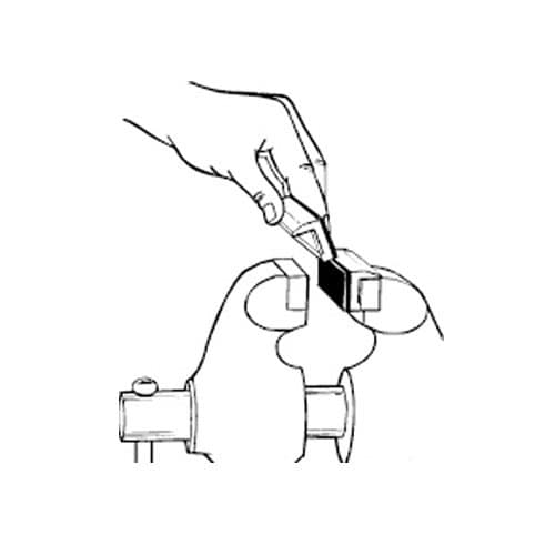 バイス用口金 EA525XL−2