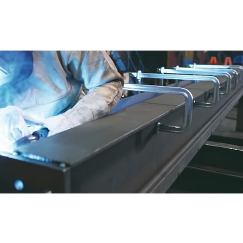 U型クランプ EA526B−50