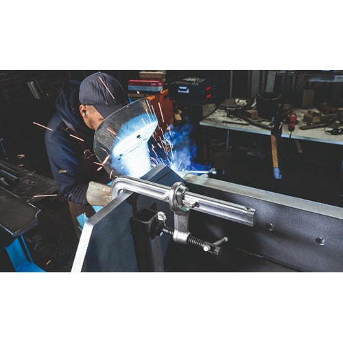 J型クランプ EA526B−52