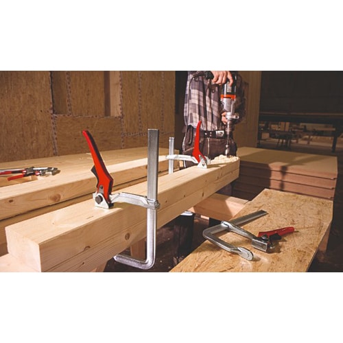 L型クランプ EA526B−53