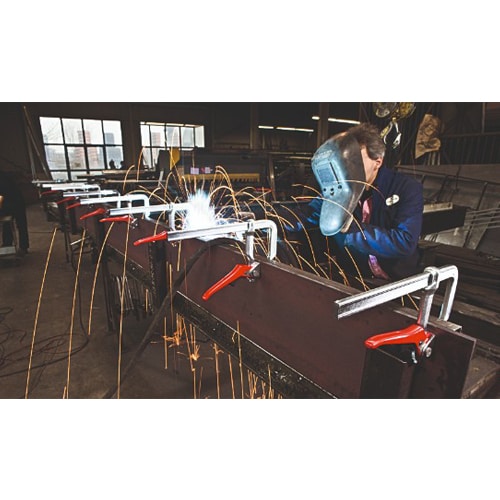 L型クランプ EA526B−53