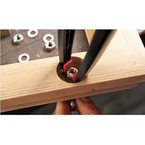 ロングノーズクランプ EA526B−6