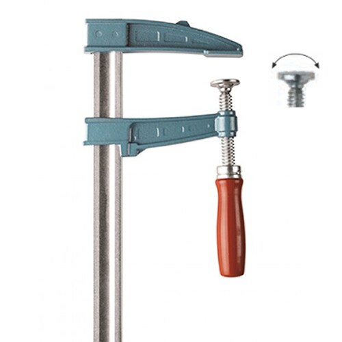 L型クランプ EA526DB−20