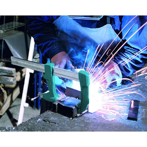 L型クランプ EA526DD−40