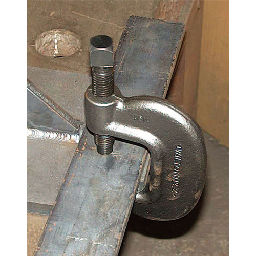 重作業用クランプ EA526VA−114