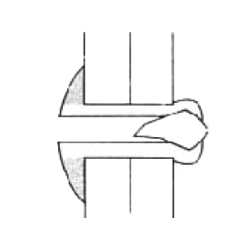 ブラインドリベット EA527B−22