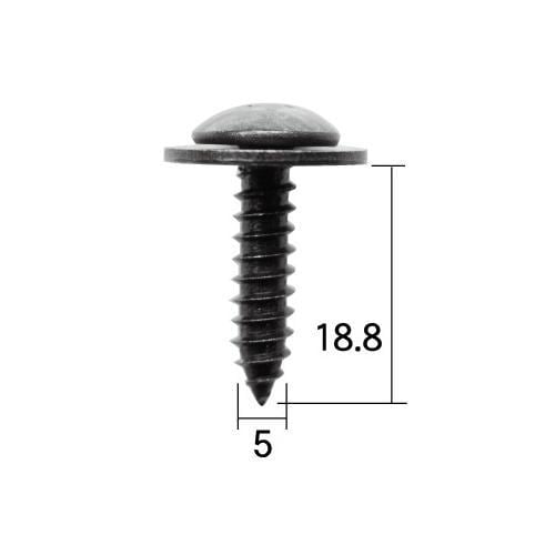 タッピングスクリュー EA527CR−16