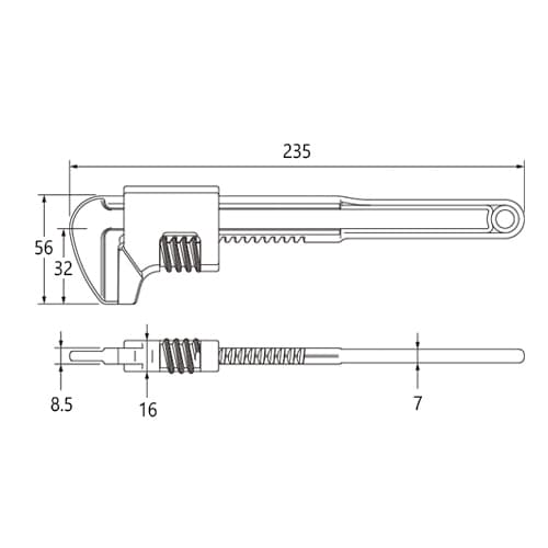 モーターレンチ EA530ZB−1