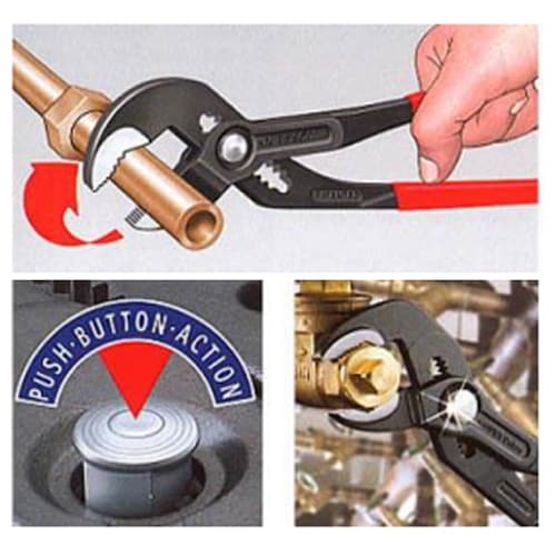 ウォーターポンププライヤー EA531EG−12