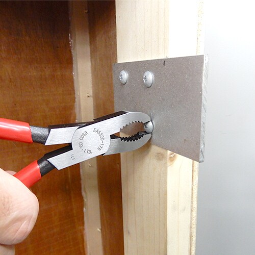 ねじプライヤー EA532D−175