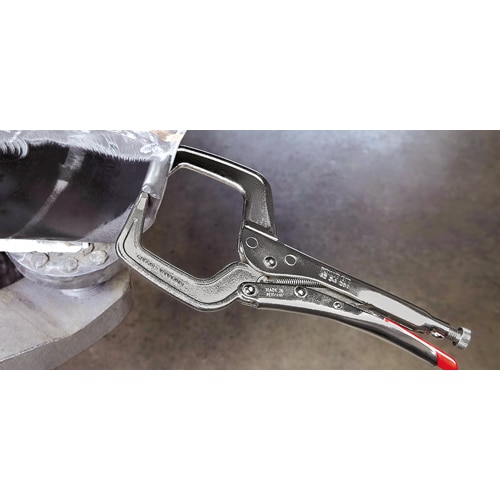 溶接用ロッキングプライヤー EA533FK−11