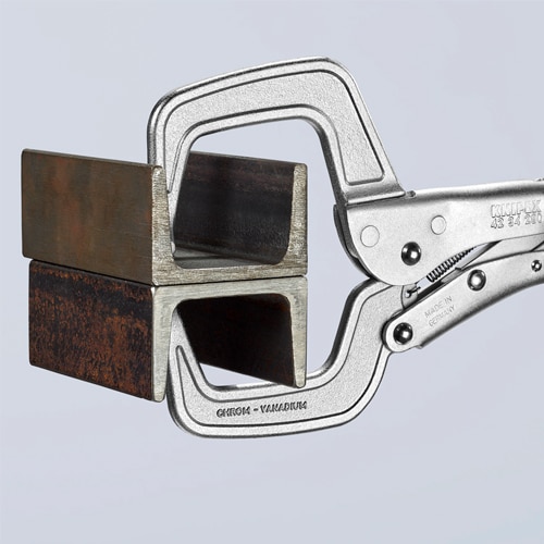 溶接用ロッキングプライヤー EA533FK−11