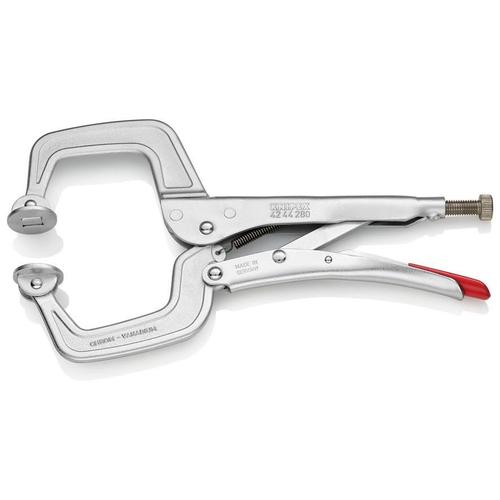 溶解用ロッキングプライヤー EA533WB−21