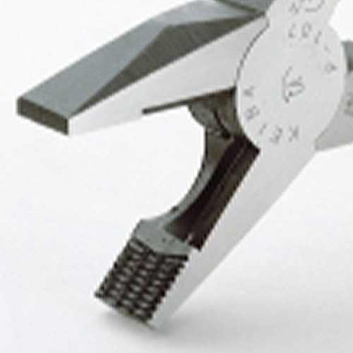 電工ペンチ(砲金構造) EA534FB−20