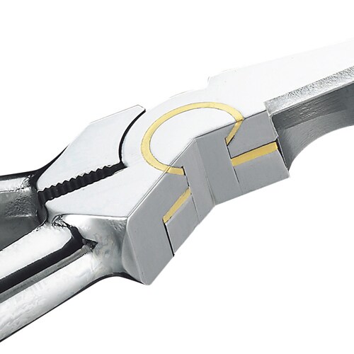 強力型電工ペンチ(砲金構造) EA534FC−22