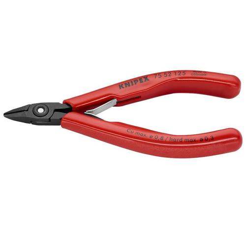 精密ニッパー(ばね付) EA535K−3