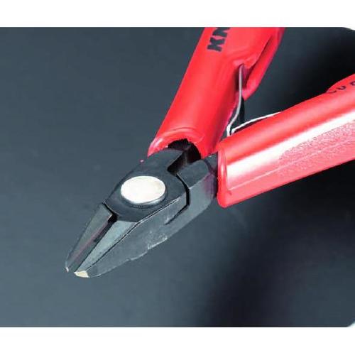 精密ニッパー(ばね付) EA535K−3