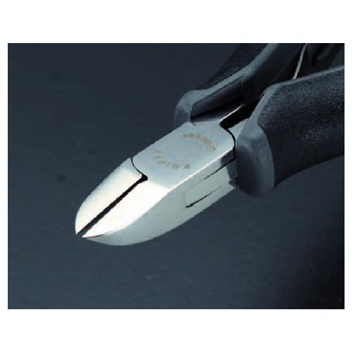 精密ニッパー(ばね付)EA535KC−12