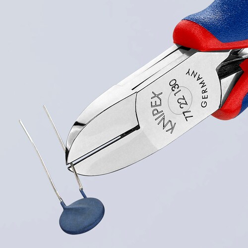 精密ニッパー(ばね付) EA535KD−13