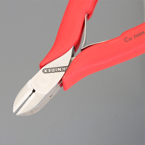 精密ニッパー(ばね付) EA535KD−21