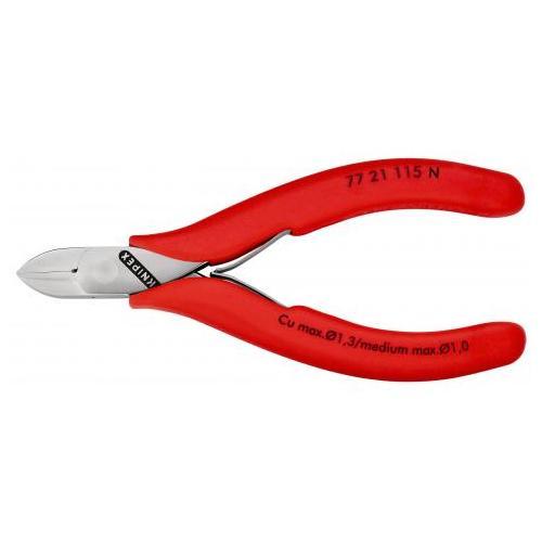 精密ニッパー(ばね付) EA535KD−21