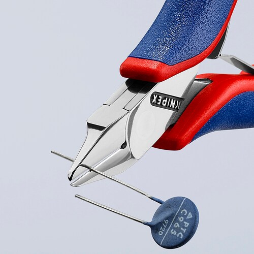 精密ニッパー(ばね付) EA535KD−6